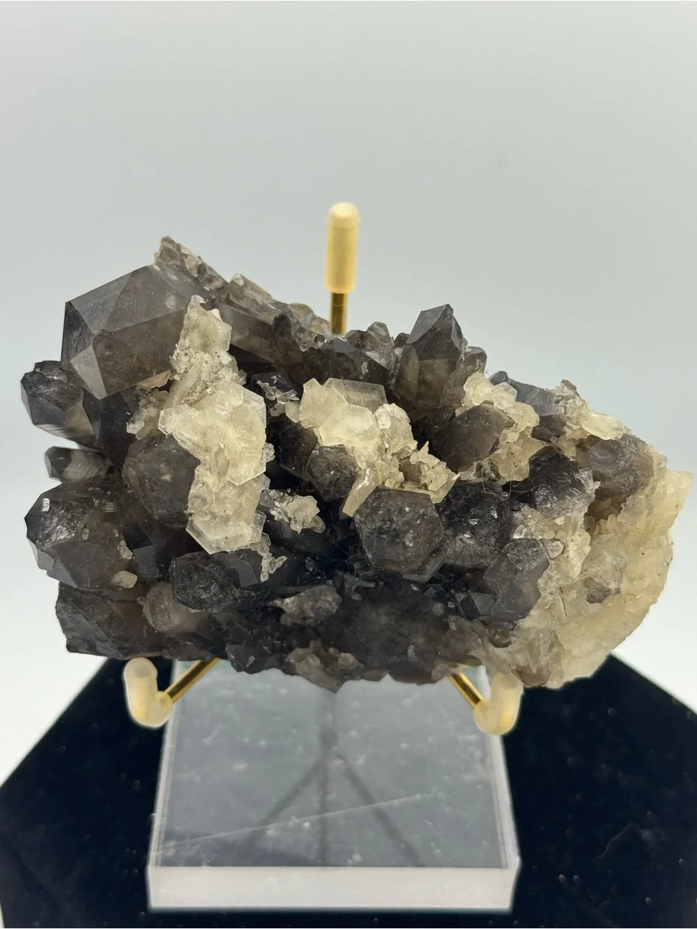N/A smoky quartz
